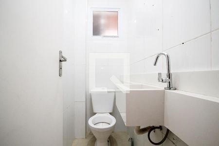 Lavabo de casa de condomínio para alugar com 2 quartos, 55m² em Centreville, Cotia