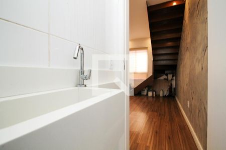 Lavabo de casa de condomínio para alugar com 2 quartos, 55m² em Centreville, Cotia