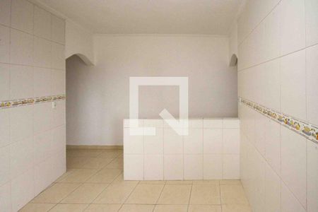 Sala de casa para alugar com 1 quarto, 60m² em Jardim Brasilia (zona Leste), São Paulo