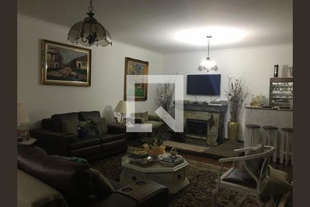 Casa à venda com 5 quartos, 500m² em Retiro Morumbi, São Paulo