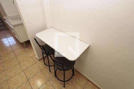 cozinha de kitnet/studio para alugar com 1 quarto, 30m² em Liberdade, São Paulo