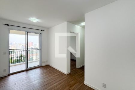 Sala de apartamento para alugar com 2 quartos, 55m² em Jardim Olavo Bilac, São Bernardo do Campo