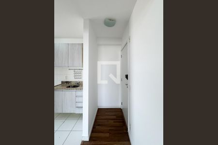 Entrada  de apartamento para alugar com 2 quartos, 55m² em Jardim Olavo Bilac, São Bernardo do Campo