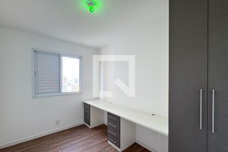 Quarto  de apartamento para alugar com 2 quartos, 55m² em Jardim Olavo Bilac, São Bernardo do Campo