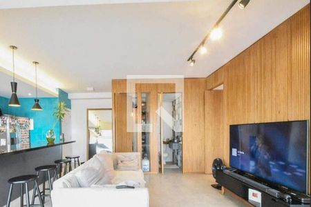 Apartamento à venda com 2 quartos, 76m² em Chácara Santo Antônio (Zona Sul), São Paulo