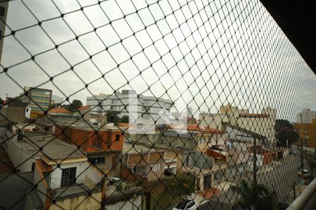 Varanda da Sala  de apartamento para alugar com 3 quartos, 170m² em Baeta Neves, São Bernardo do Campo