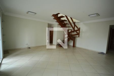 Sala  de apartamento para alugar com 3 quartos, 170m² em Baeta Neves, São Bernardo do Campo