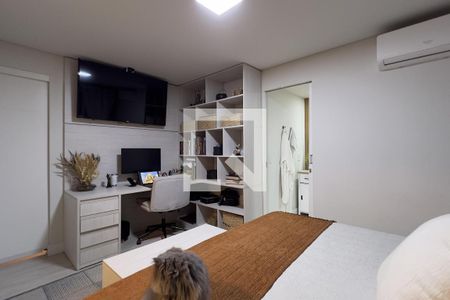 Suíte 1 de apartamento à venda com 3 quartos, 128m² em Vila Augusta, Guarulhos