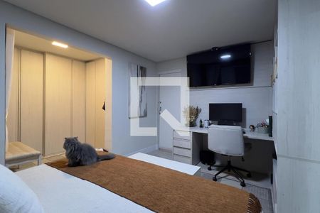 Suíte 1 de apartamento à venda com 3 quartos, 128m² em Vila Augusta, Guarulhos