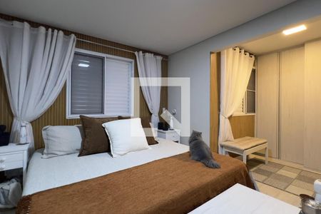Suíte 1 de apartamento à venda com 3 quartos, 128m² em Vila Augusta, Guarulhos