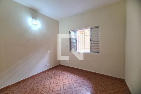 Quarto 2 de casa para alugar com 2 quartos, 90m² em Vila Prudente, São Paulo