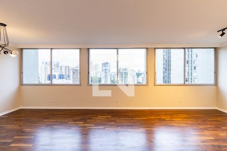 Apartamento para alugar com 3 quartos, 140m² em Vila Suzana, São Paulo
