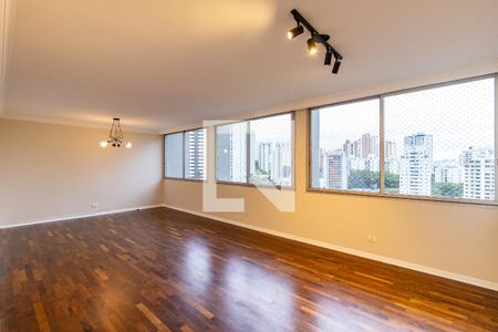 Apartamento para alugar com 3 quartos, 140m² em Vila Suzana, São Paulo