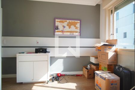 Suíte 2 de apartamento para alugar com 3 quartos, 105m² em Petrópolis, Porto Alegre