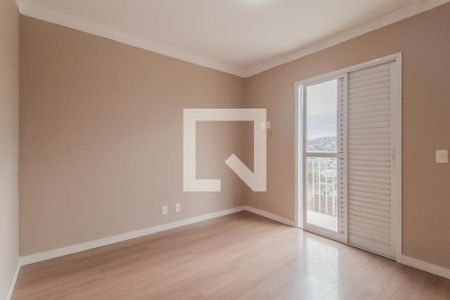 Quarto 2 de apartamento para alugar com 2 quartos, 58m² em Jardim Santista, Mauá