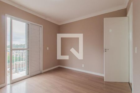 Quarto 2 de apartamento para alugar com 2 quartos, 58m² em Jardim Santista, Mauá