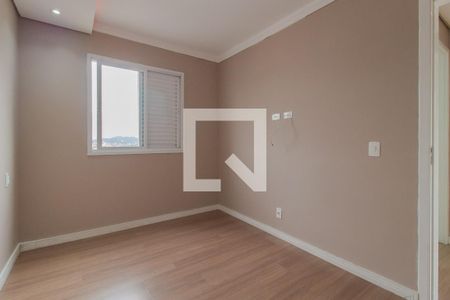 Quarto 1 de apartamento para alugar com 2 quartos, 58m² em Jardim Santista, Mauá