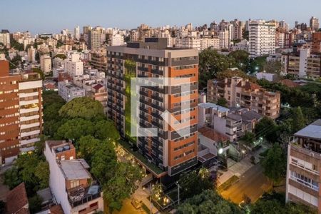 Apartamento para alugar com 1 quarto, 48m² em Mont’Serrat, Porto Alegre