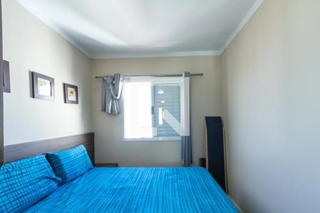 Quarto 1 de apartamento à venda com 2 quartos, 57m² em Vila Caminho do Mar, São Bernardo do Campo