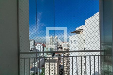 Vista da Sala de apartamento à venda com 2 quartos, 57m² em Vila Caminho do Mar, São Bernardo do Campo