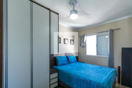 Quarto 1 de apartamento à venda com 2 quartos, 57m² em Vila Caminho do Mar, São Bernardo do Campo
