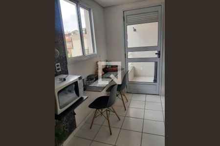 Foto 13 de apartamento à venda com 1 quarto, 32m² em Vila Granada, São Paulo