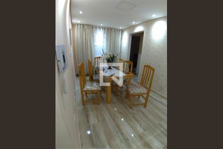 Apartamento à venda com 2 quartos, 44m² em Jardim Ipanema, Santo André