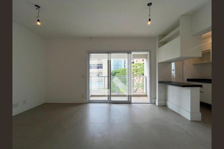 Apartamento à venda com 1 quarto, 50m² em Jardim Paulistano, São Paulo