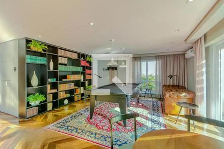 Apartamento à venda com 1 quarto, 50m² em Jardim Paulistano, São Paulo