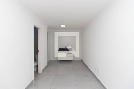 Sala/Cozinha de apartamento para alugar com 1 quarto, 40m² em Vila Maria, São Paulo