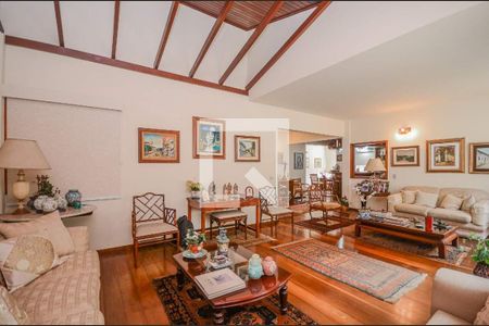Casa à venda com 3 quartos, 229m² em Gávea, Rio de Janeiro