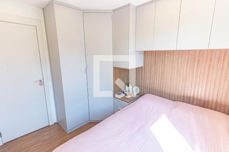 Quarto de apartamento à venda com 1 quarto, 30m² em Mooca, São Paulo