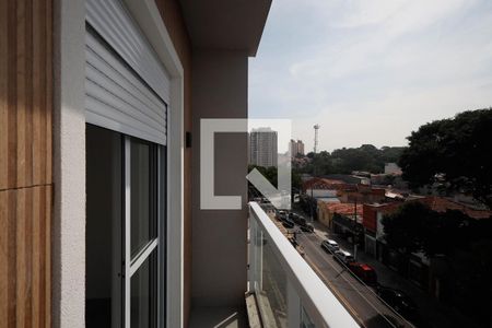 Varanda de apartamento para alugar com 2 quartos, 50m² em Vila Maria, São Paulo