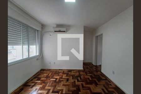 Sala de apartamento para alugar com 1 quarto, 37m² em Vila Ipiranga, Porto Alegre