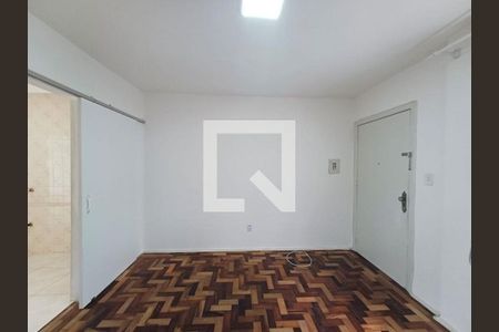Sala de apartamento para alugar com 1 quarto, 37m² em Vila Ipiranga, Porto Alegre
