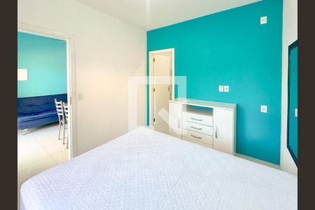Quarto  de apartamento para alugar com 1 quarto, 33m² em São João do Rio Vermelho, Florianópolis