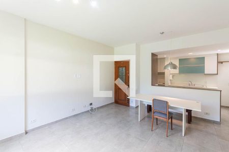 Sala de apartamento para alugar com 3 quartos, 80m² em Tijuca, Rio de Janeiro