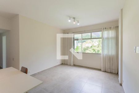 Sala de apartamento para alugar com 3 quartos, 80m² em Tijuca, Rio de Janeiro
