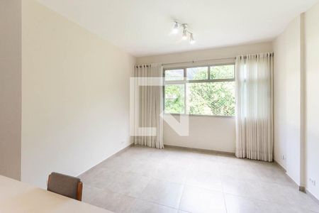 Sala de apartamento para alugar com 3 quartos, 80m² em Tijuca, Rio de Janeiro