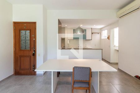 Sala de apartamento para alugar com 3 quartos, 80m² em Tijuca, Rio de Janeiro