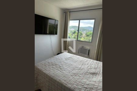 Apartamento à venda com 2 quartos, 49m² em Taquara, Rio de Janeiro