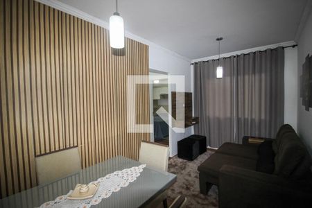 Apartamento para alugar com 2 quartos, 46m² em Jardim Eucaliptos, Sorocaba