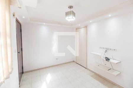 Sala  de apartamento para alugar com 2 quartos, 43m² em Conjunto Habitacional Presidente Castelo Branco, Carapicuíba