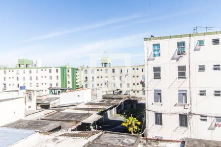 Vista do Quarto 1 de apartamento para alugar com 2 quartos, 43m² em Conjunto Habitacional Presidente Castelo Branco, Carapicuíba
