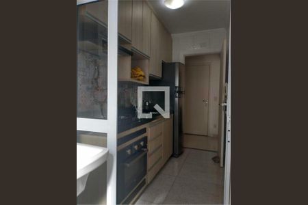Apartamento à venda com 2 quartos, 55m² em Cambuci, São Paulo