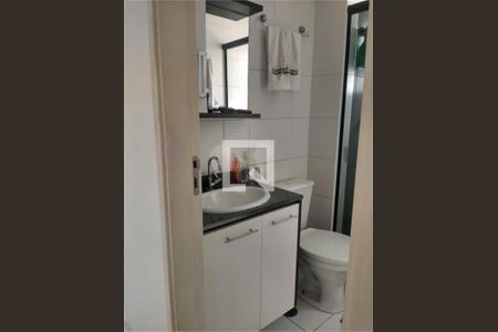 Apartamento à venda com 2 quartos, 55m² em Cambuci, São Paulo