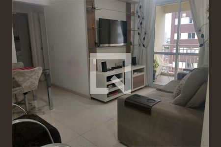 Apartamento à venda com 2 quartos, 55m² em Cambuci, São Paulo