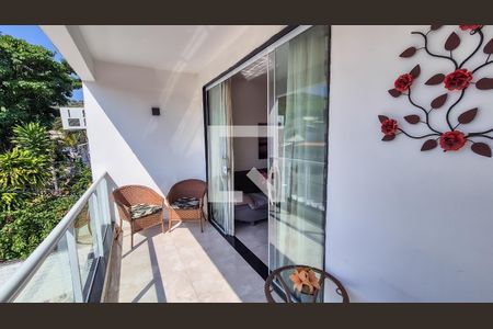 Varanda da Sala de apartamento à venda com 3 quartos, 136m² em Vila Kosmos, Rio de Janeiro