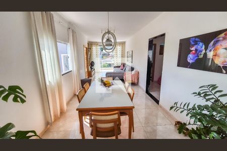 Sala de apartamento à venda com 3 quartos, 136m² em Vila Kosmos, Rio de Janeiro