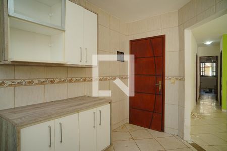 Cozinha de casa para alugar com 2 quartos, 72m² em Itaipuaçu, Maricá